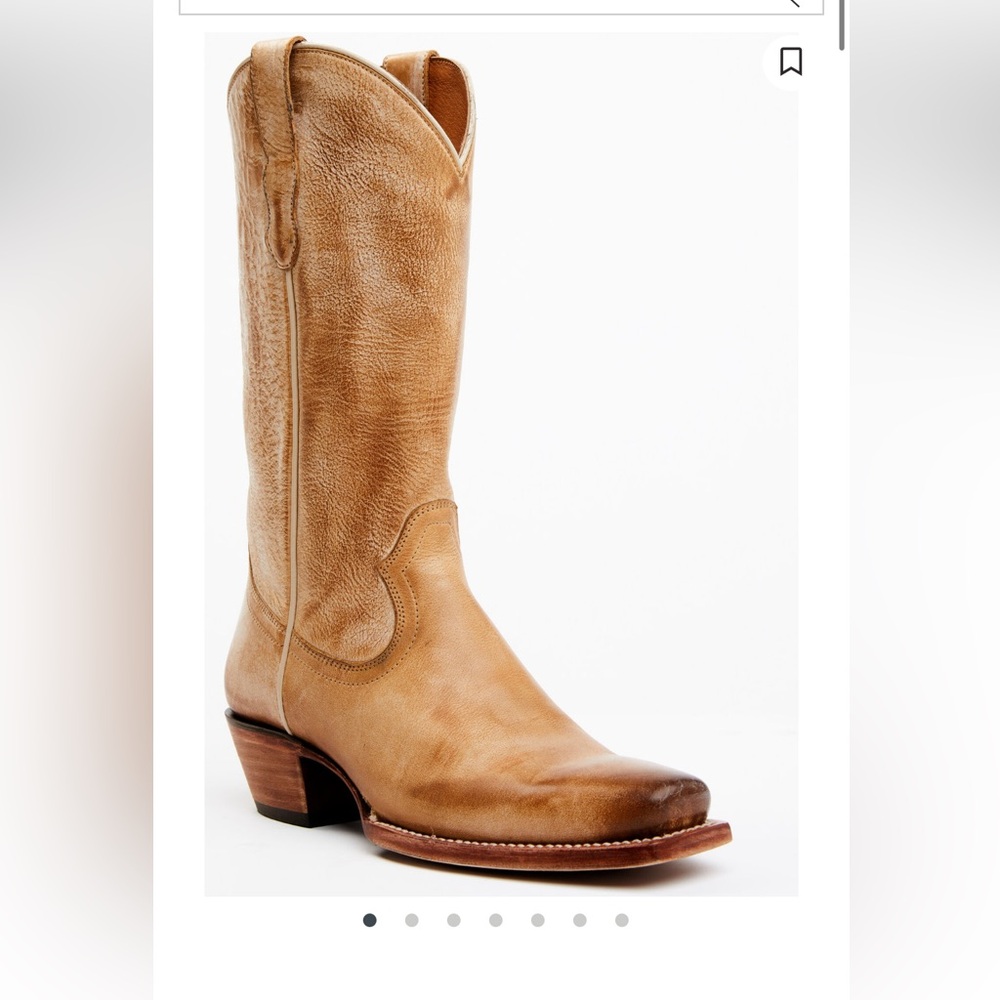 CLEO + WOLF WOMEN'S IVY WESTERN BOOTS - SQUARE TOE